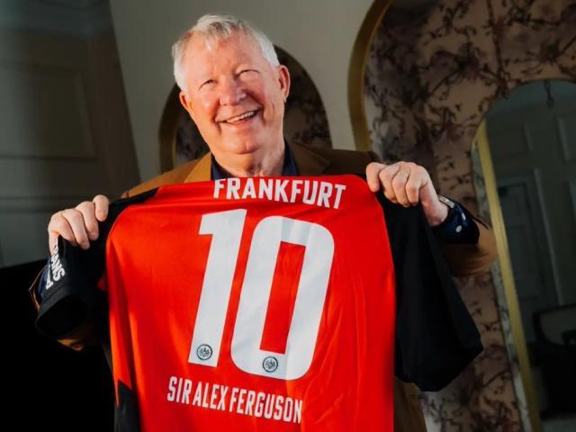 开云-弗格森一个曼联传奇，怎么成了法兰克福终身会员？