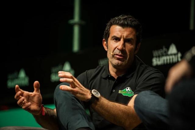 菲戈明年竞选葡萄牙足协主席？不能唯名气是论！