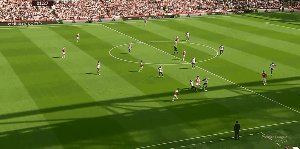 开云app-【英超】阿森纳2比2富勒姆 萨卡、恩凯蒂亚破门