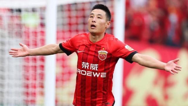 开云-哈维尔抱怨申花队龟缩战术 武磊：踢得最好的一场