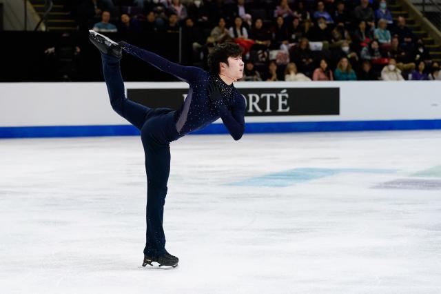 开云-仅系统训练2个月 四大洲赛金博洋第7名完赛已不易