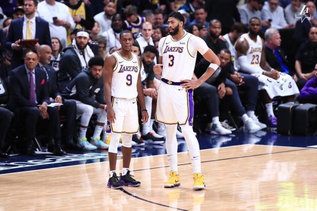 开云-曝浓眉曾抱怨施罗德传球能力 隆多回归意义重大