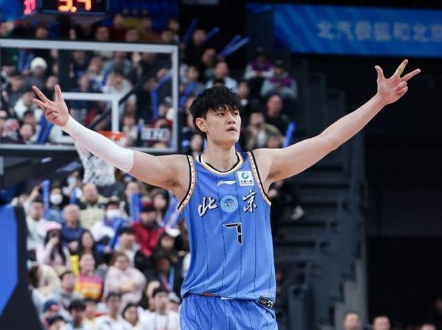 开云注册网址-CBA｜北汽男篮排名常规赛第四，新援威廉姆斯首秀表现一般